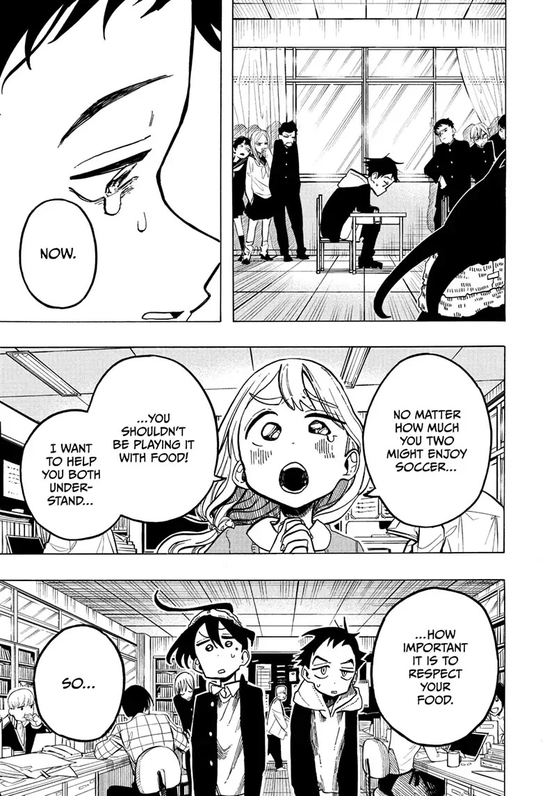 The Ichinose Family's Deadly Sins Chapter 6 page 7 - Chapter 6