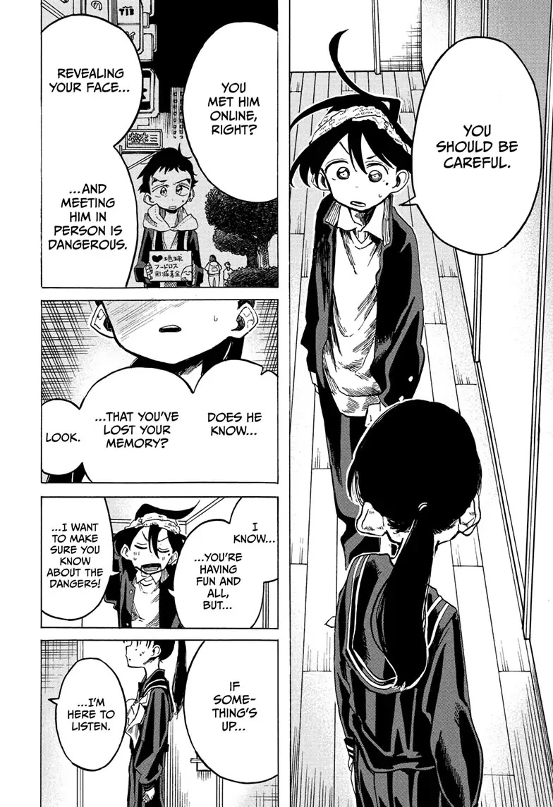 The Ichinose Family's Deadly Sins Chapter 7 page 13 - Chapter 7