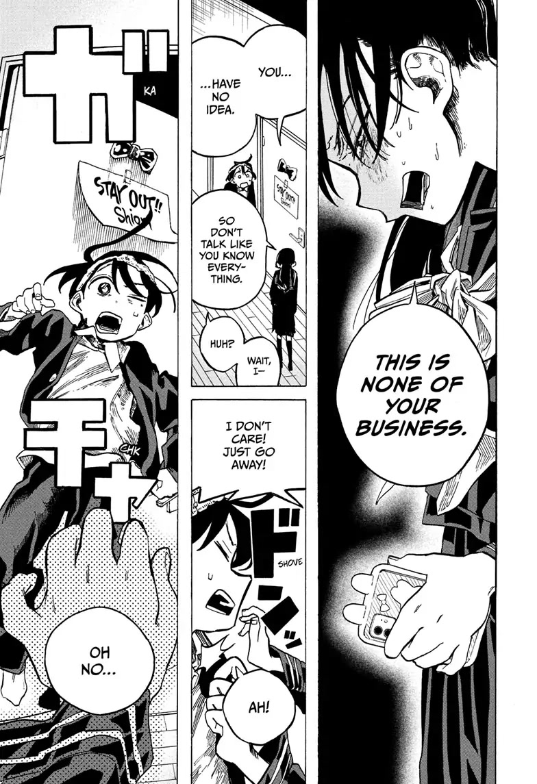 The Ichinose Family's Deadly Sins Chapter 7 page 14 - Chapter 7
