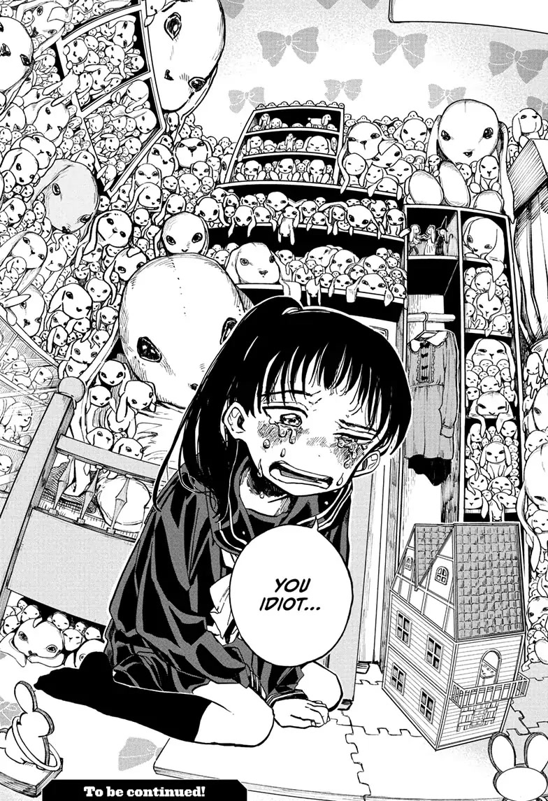 The Ichinose Family's Deadly Sins Chapter 7 page 17 - Chapter 7