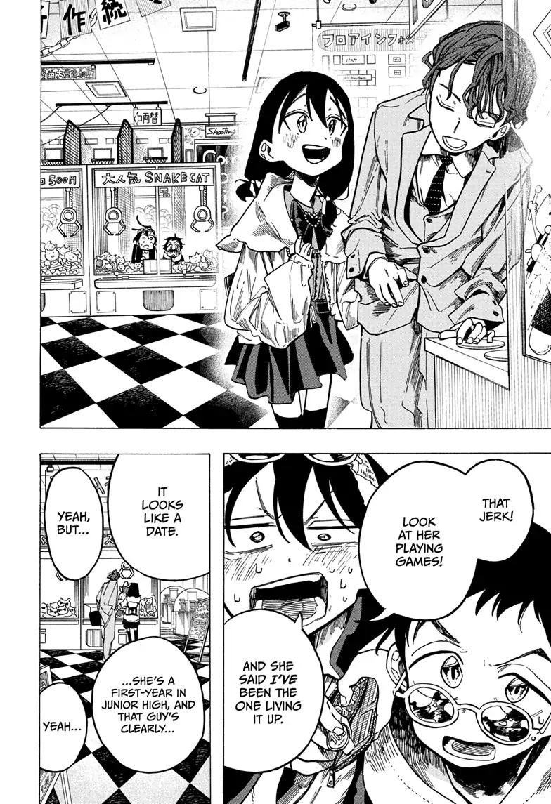 The Ichinose Family's Deadly Sins Chapter 7 page 3 - Chapter 7