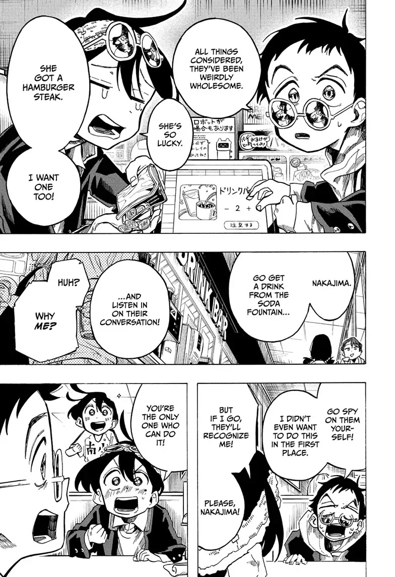 The Ichinose Family's Deadly Sins Chapter 7 page 6 - Chapter 7