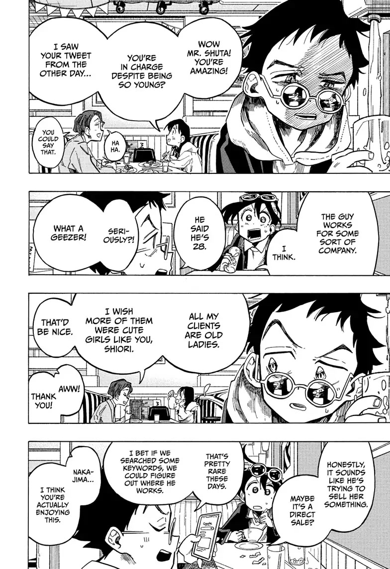 The Ichinose Family's Deadly Sins Chapter 7 page 7 - Chapter 7
