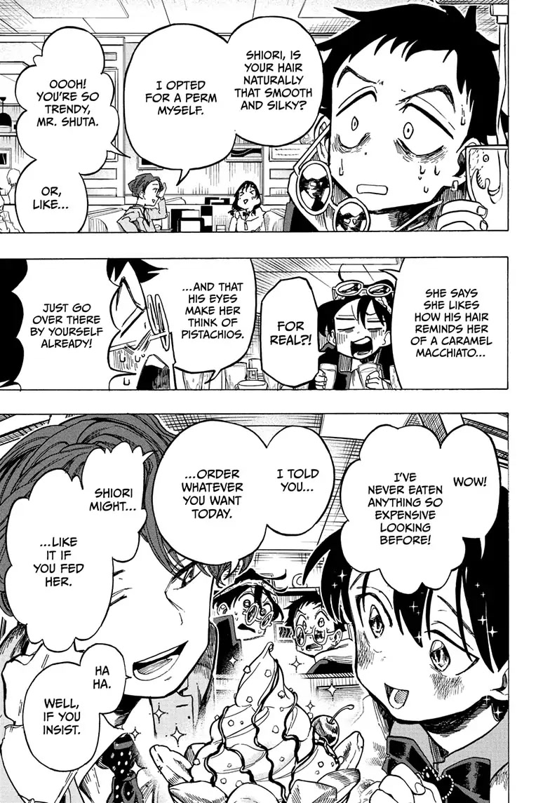 The Ichinose Family's Deadly Sins Chapter 7 page 8 - Chapter 7