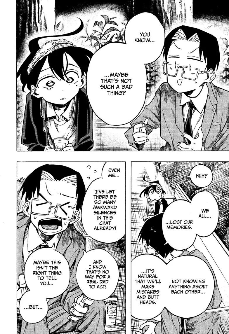 The Ichinose Family's Deadly Sins Chapter 8 page 10 - Chapter 8