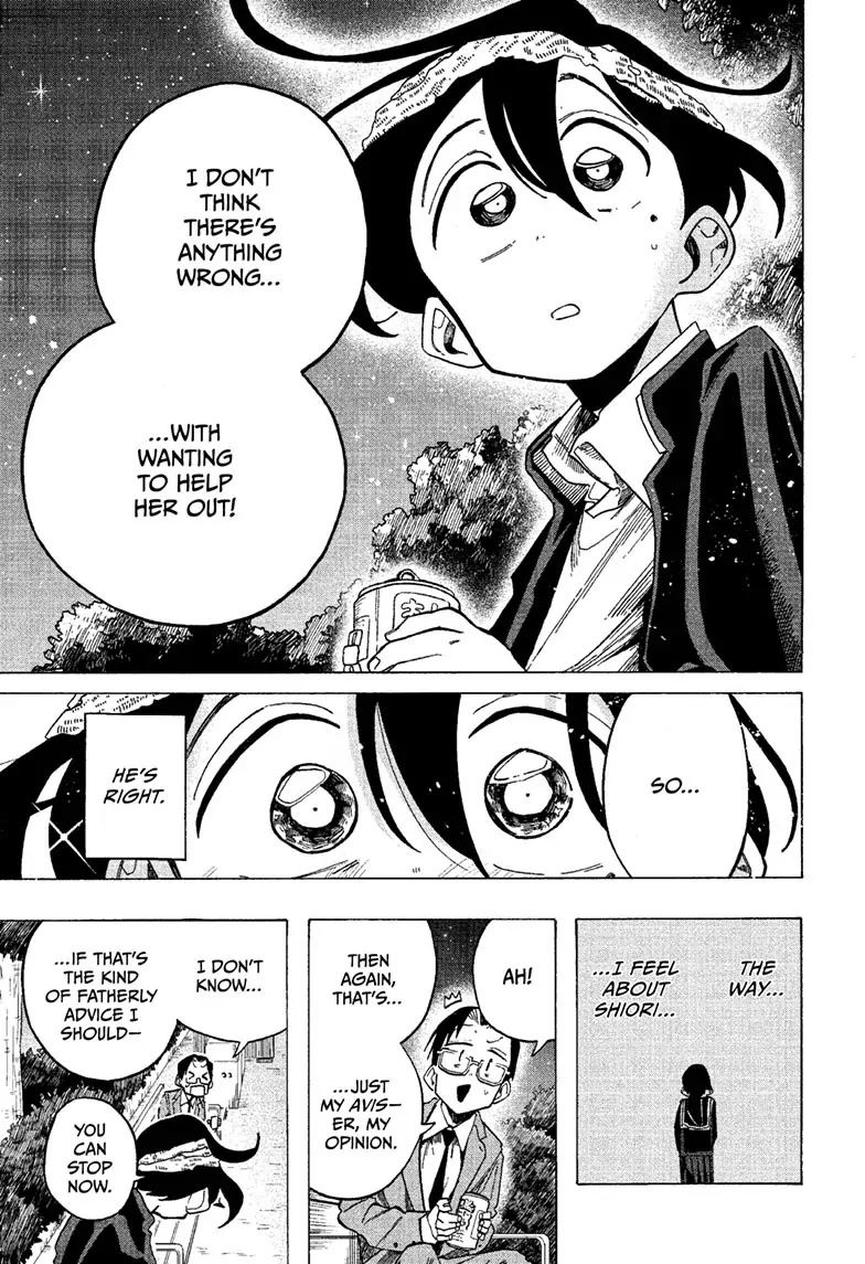The Ichinose Family's Deadly Sins Chapter 8 page 11 - Chapter 8