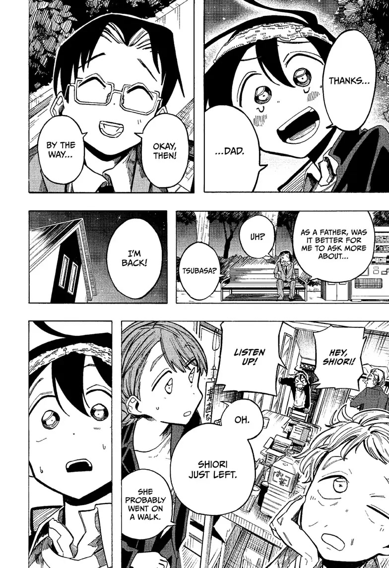 The Ichinose Family's Deadly Sins Chapter 8 page 12 - Chapter 8
