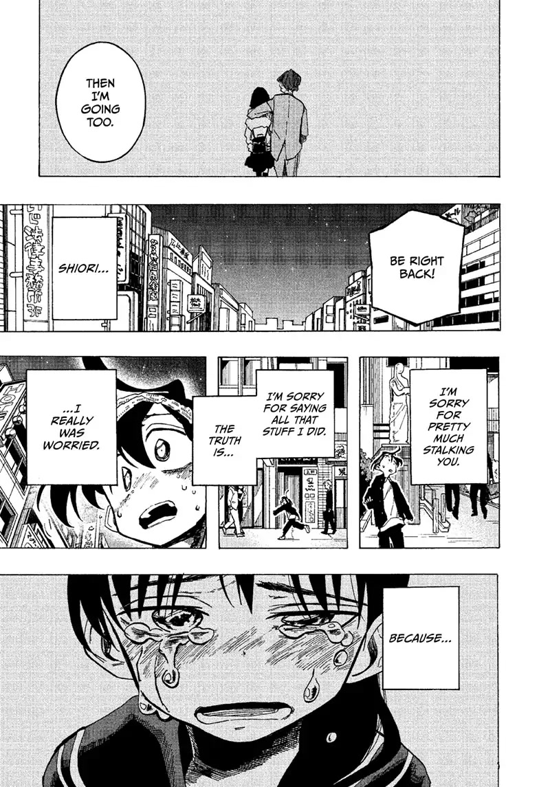The Ichinose Family's Deadly Sins Chapter 8 page 13 - Chapter 8