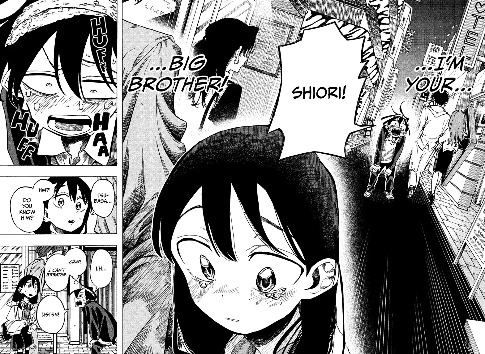 The Ichinose Family's Deadly Sins Chapter 8 page 14 - Chapter 8