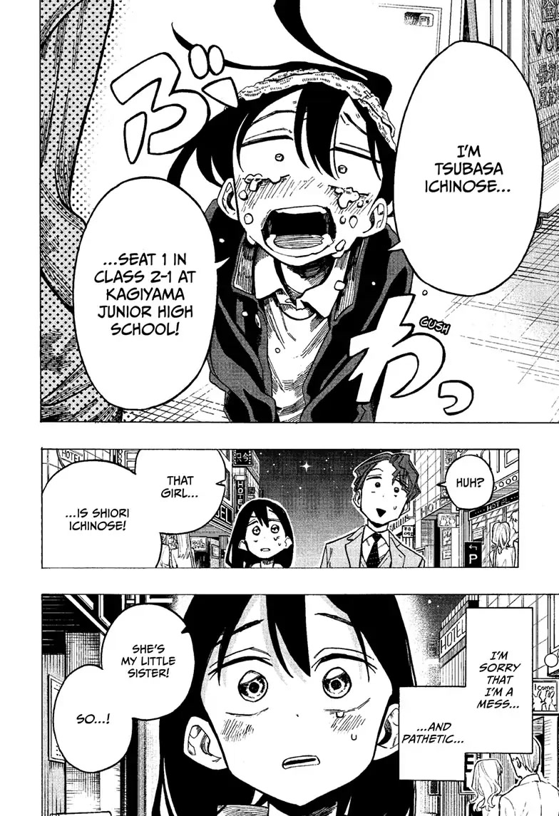 The Ichinose Family's Deadly Sins Chapter 8 page 17 - Chapter 8