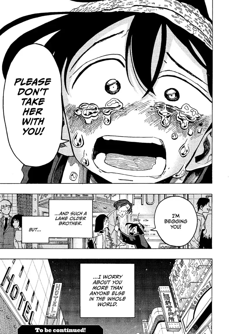 The Ichinose Family's Deadly Sins Chapter 8 page 18 - Chapter 8
