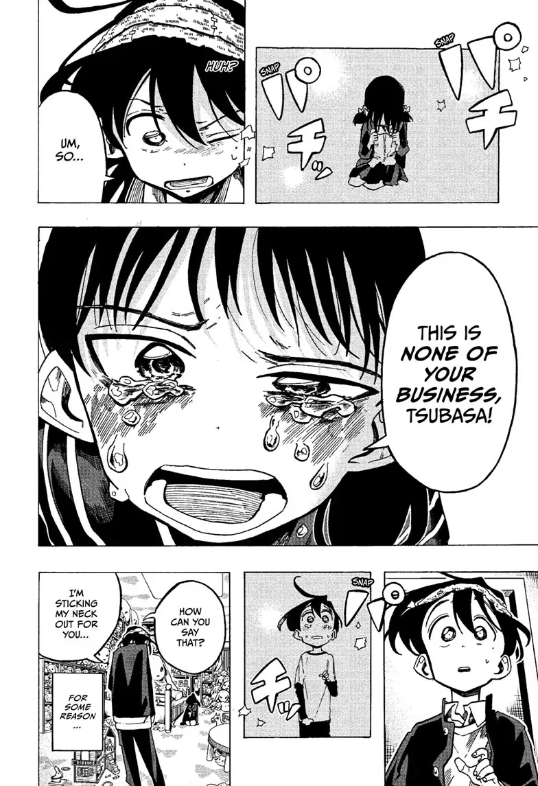 The Ichinose Family's Deadly Sins Chapter 8 page 2 - Chapter 8