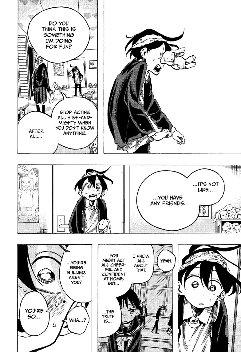 The Ichinose Family's Deadly Sins Chapter 8 page 4 - Chapter 8