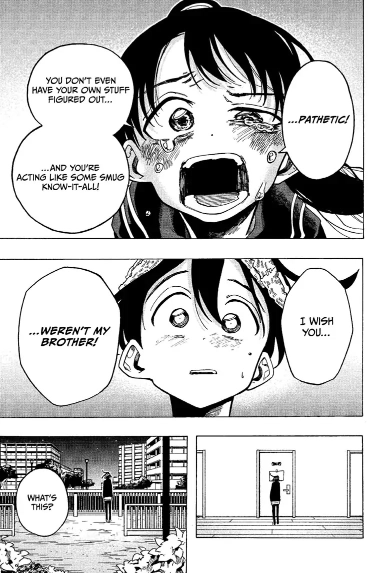The Ichinose Family's Deadly Sins Chapter 8 page 5 - Chapter 8
