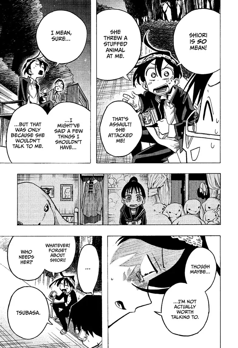 The Ichinose Family's Deadly Sins Chapter 8 page 7 - Chapter 8
