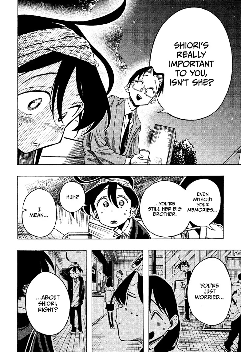 The Ichinose Family's Deadly Sins Chapter 8 page 8 - Chapter 8