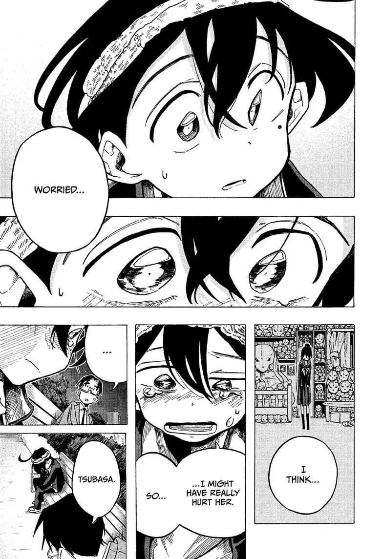 The Ichinose Family's Deadly Sins Chapter 8 page 9 - Chapter 8