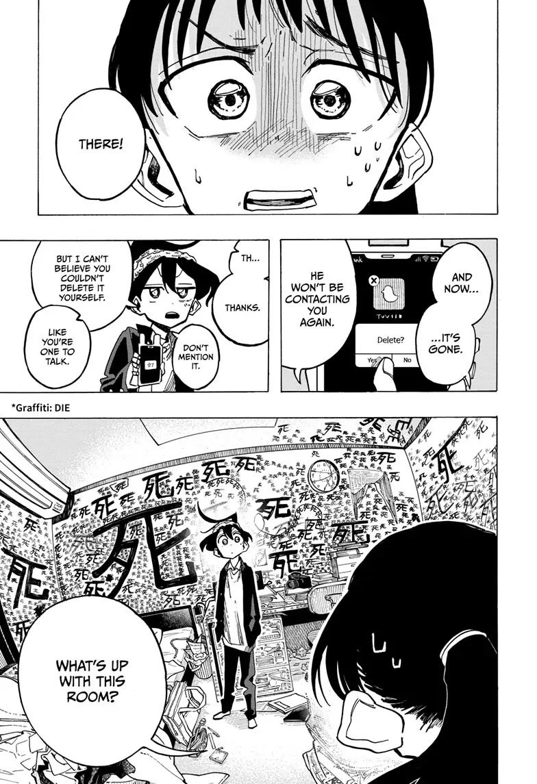 The Ichinose Family's Deadly Sins Chapter 9 page 11 - Chapter 9