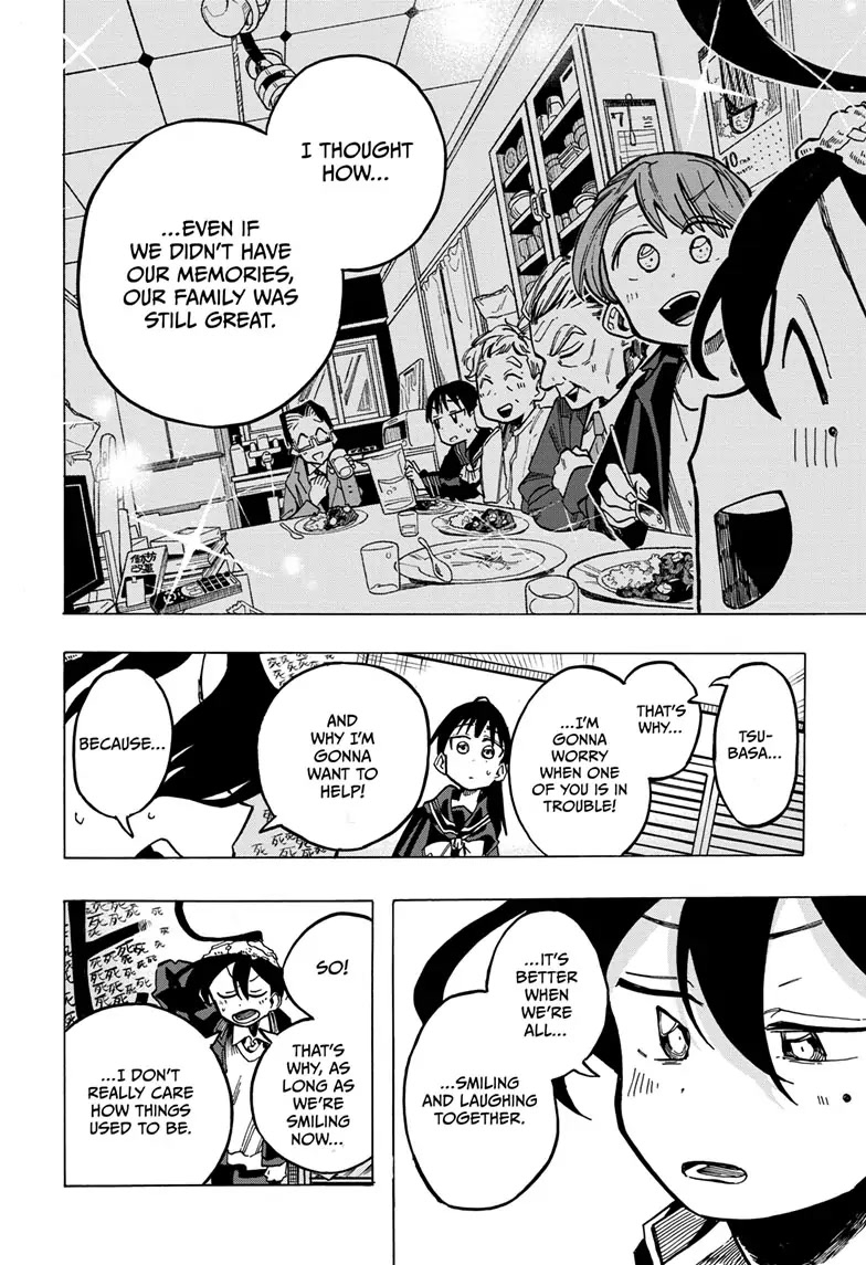 The Ichinose Family's Deadly Sins Chapter 9 page 14 - Chapter 9
