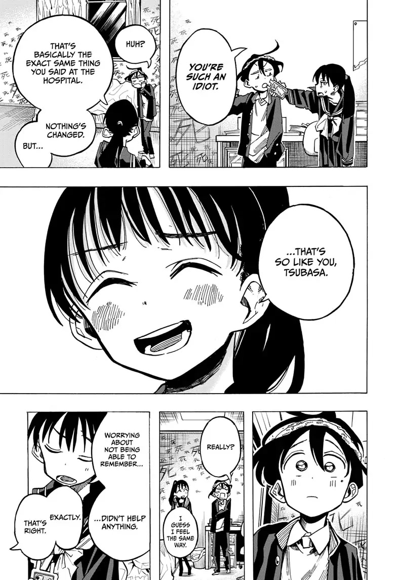 The Ichinose Family's Deadly Sins Chapter 9 page 15 - Chapter 9