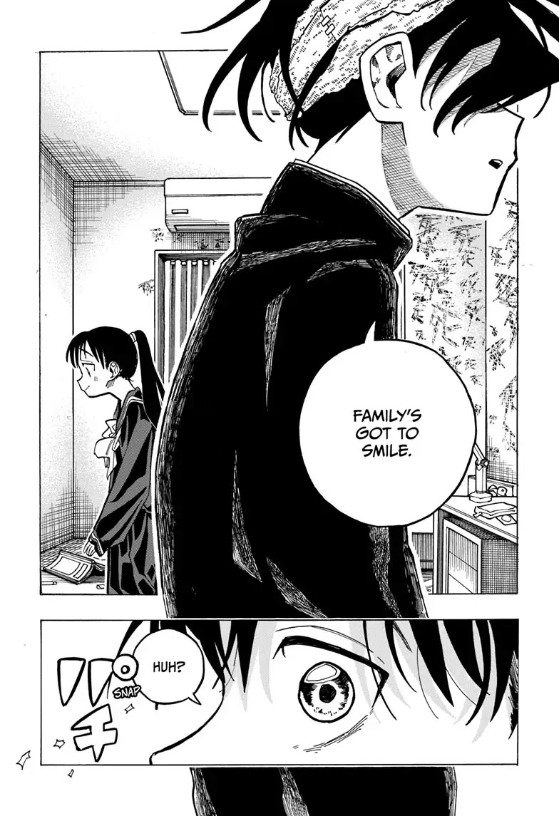 The Ichinose Family's Deadly Sins Chapter 9 page 16 - Chapter 9