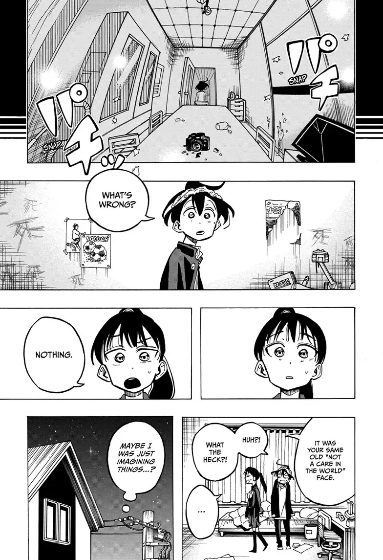The Ichinose Family's Deadly Sins Chapter 9 page 17 - Chapter 9
