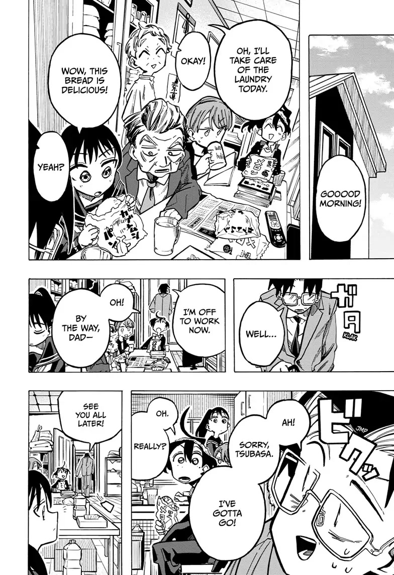 The Ichinose Family's Deadly Sins Chapter 9 page 18 - Chapter 9
