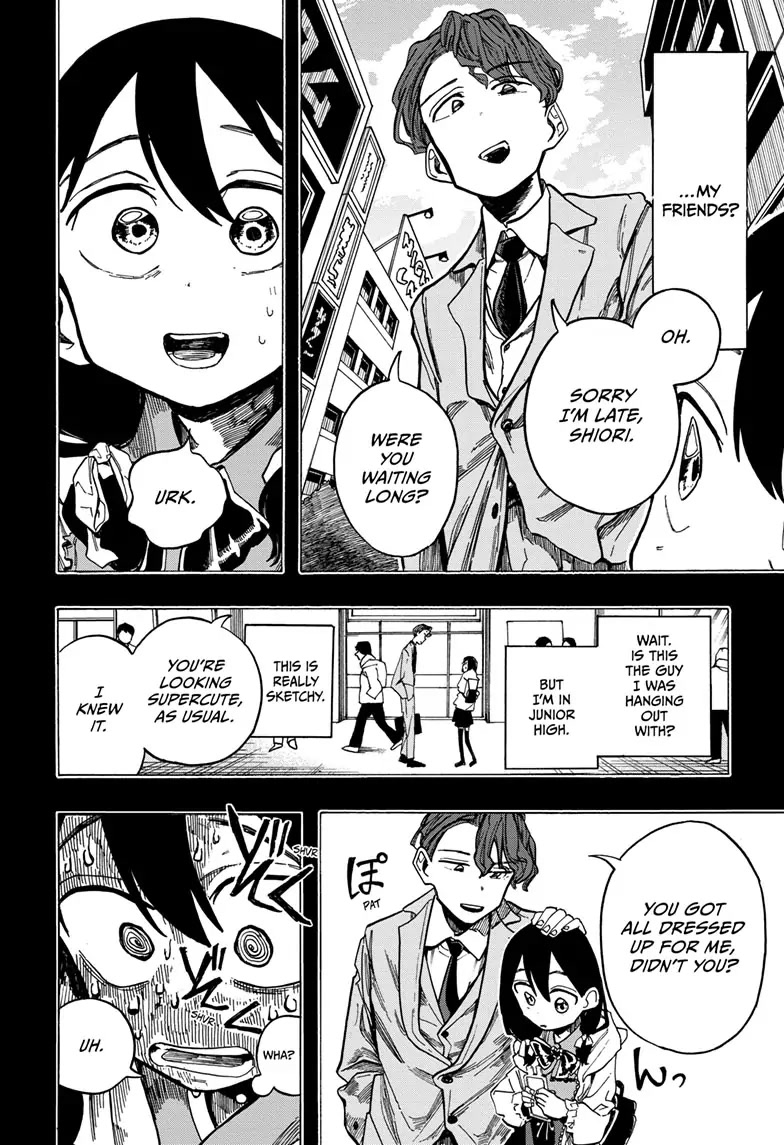 The Ichinose Family's Deadly Sins Chapter 9 page 2 - Chapter 9