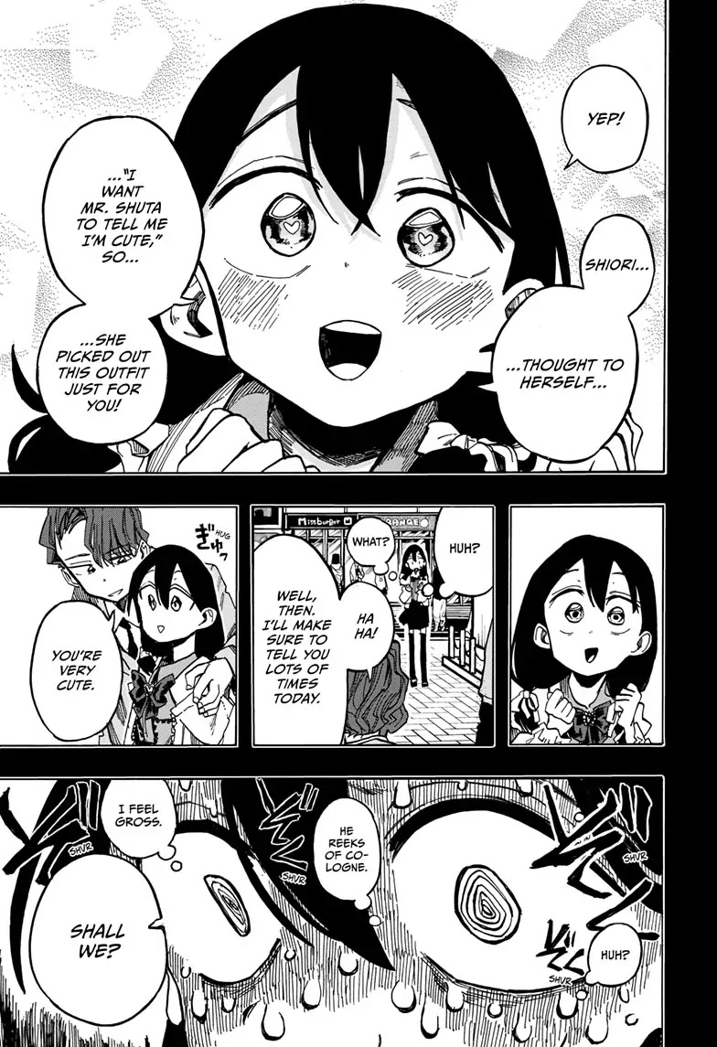 The Ichinose Family's Deadly Sins Chapter 9 page 3 - Chapter 9