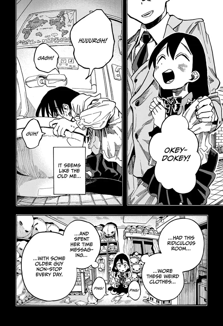 The Ichinose Family's Deadly Sins Chapter 9 page 4 - Chapter 9