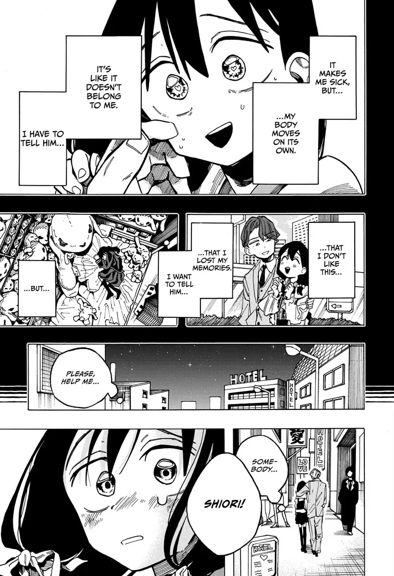 The Ichinose Family's Deadly Sins Chapter 9 page 5 - Chapter 9