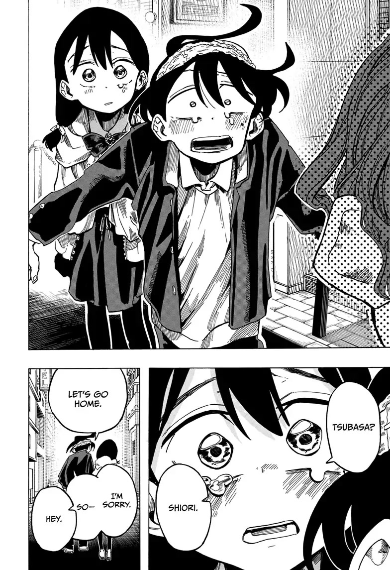 The Ichinose Family's Deadly Sins Chapter 9 page 6 - Chapter 9