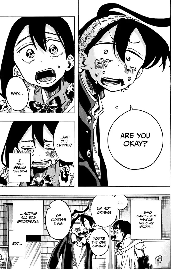 The Ichinose Family's Deadly Sins Chapter 9 page 9 - Chapter 9