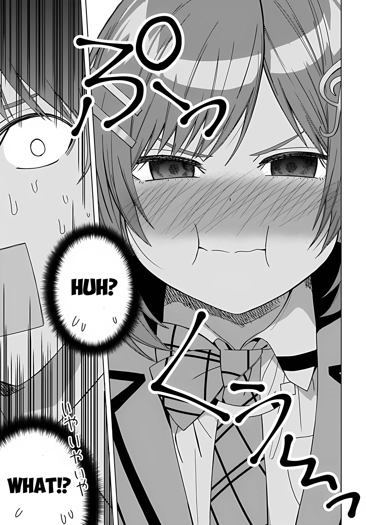 The Idol Girl in My Class Is Acting Suspiciously Chapter 1 page 26 - Chapter 1