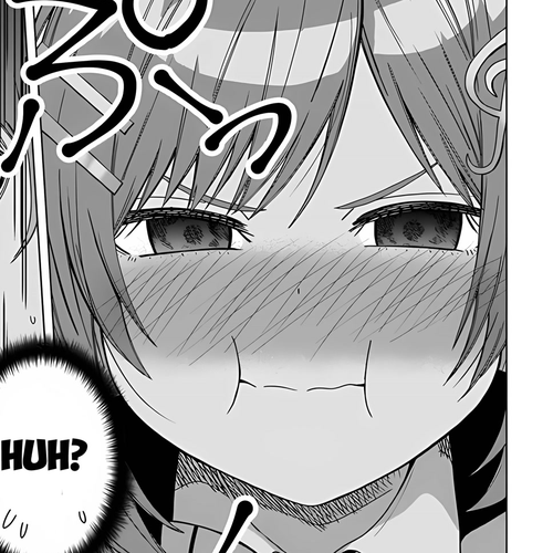 The Idol Girl in My Class Is Acting Suspiciously Chapter 1 cover