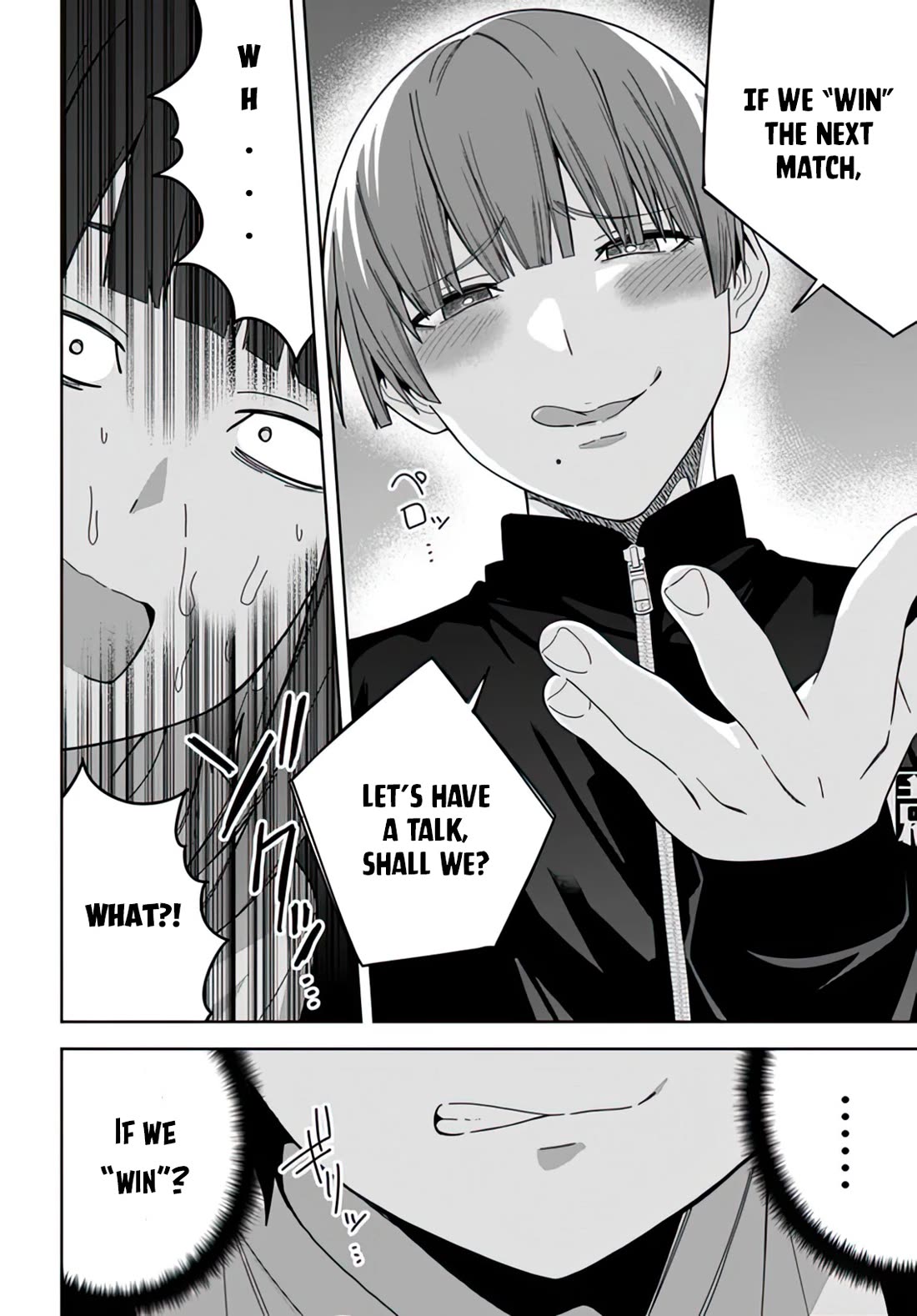 The Idol Girl in My Class Is Acting Suspiciously Chapter 10 page 14 - Chapter 10: Love and Friendship