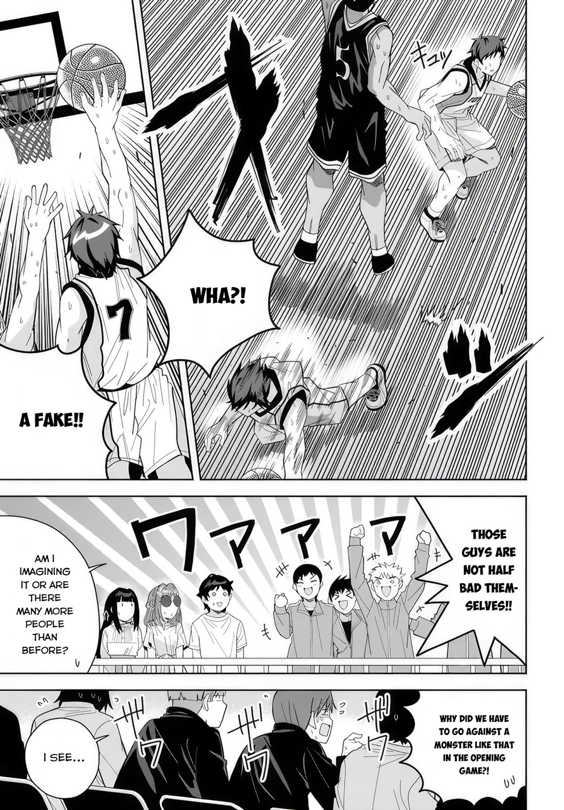 The Idol Girl in My Class Is Acting Suspiciously Chapter 10 page 21 - Chapter 10: Love and Friendship