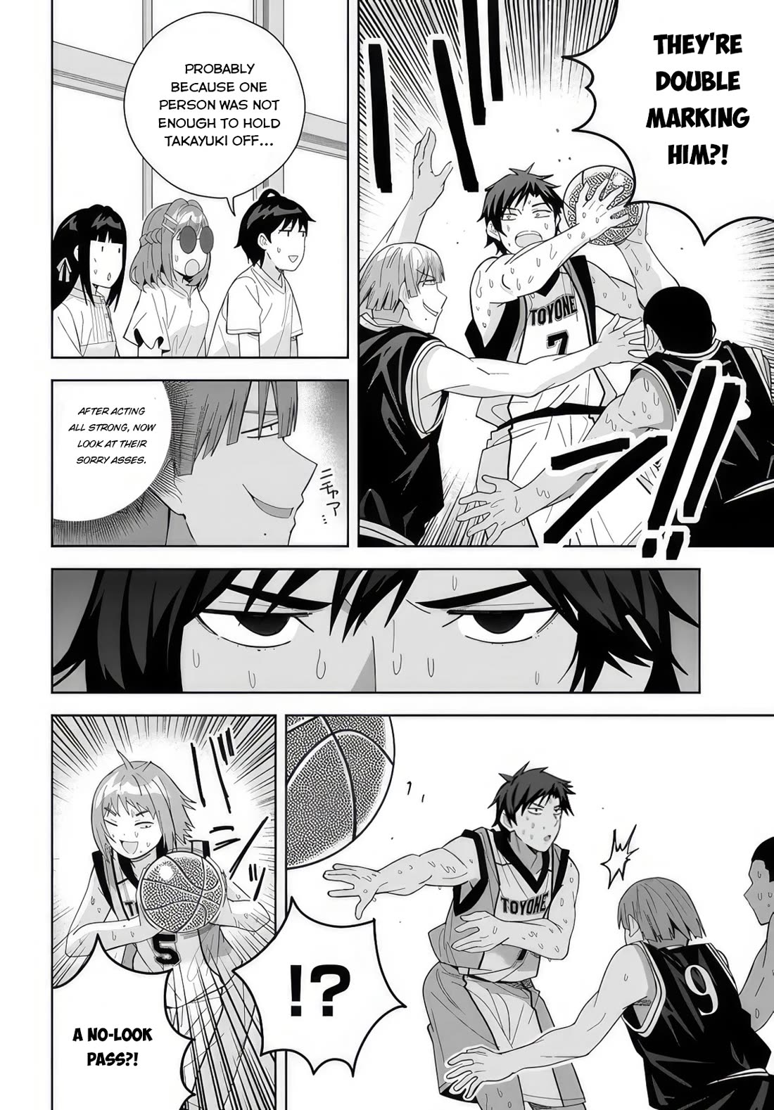 The Idol Girl in My Class Is Acting Suspiciously Chapter 10 page 24 - Chapter 10: Love and Friendship