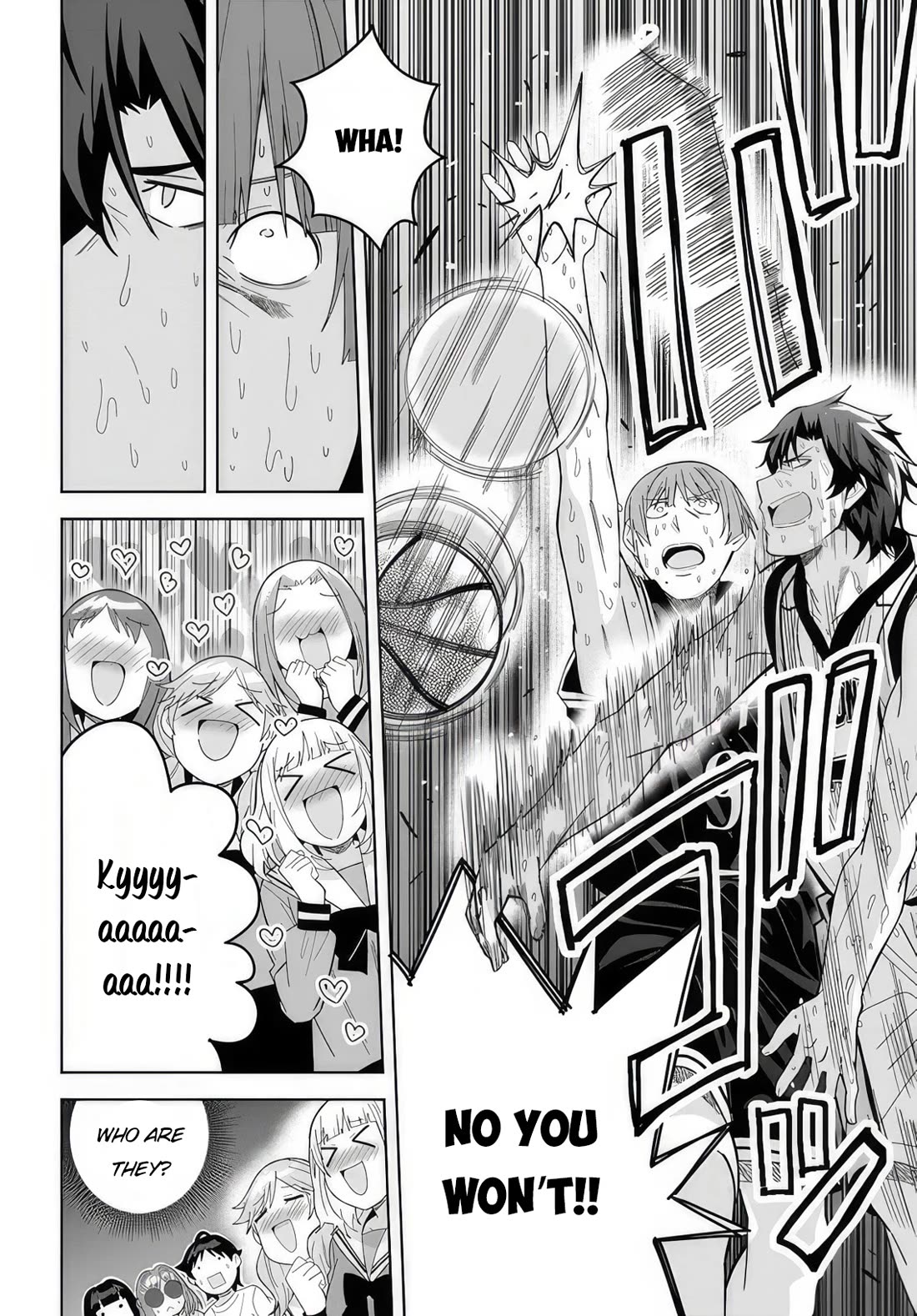 The Idol Girl in My Class Is Acting Suspiciously Chapter 10 page 26 - Chapter 10: Love and Friendship