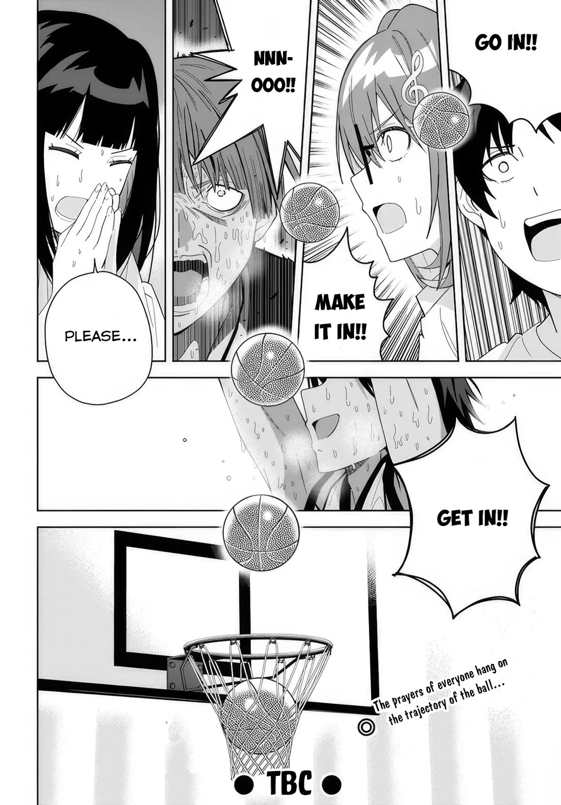 The Idol Girl in My Class Is Acting Suspiciously Chapter 10 page 30 - Chapter 10: Love and Friendship