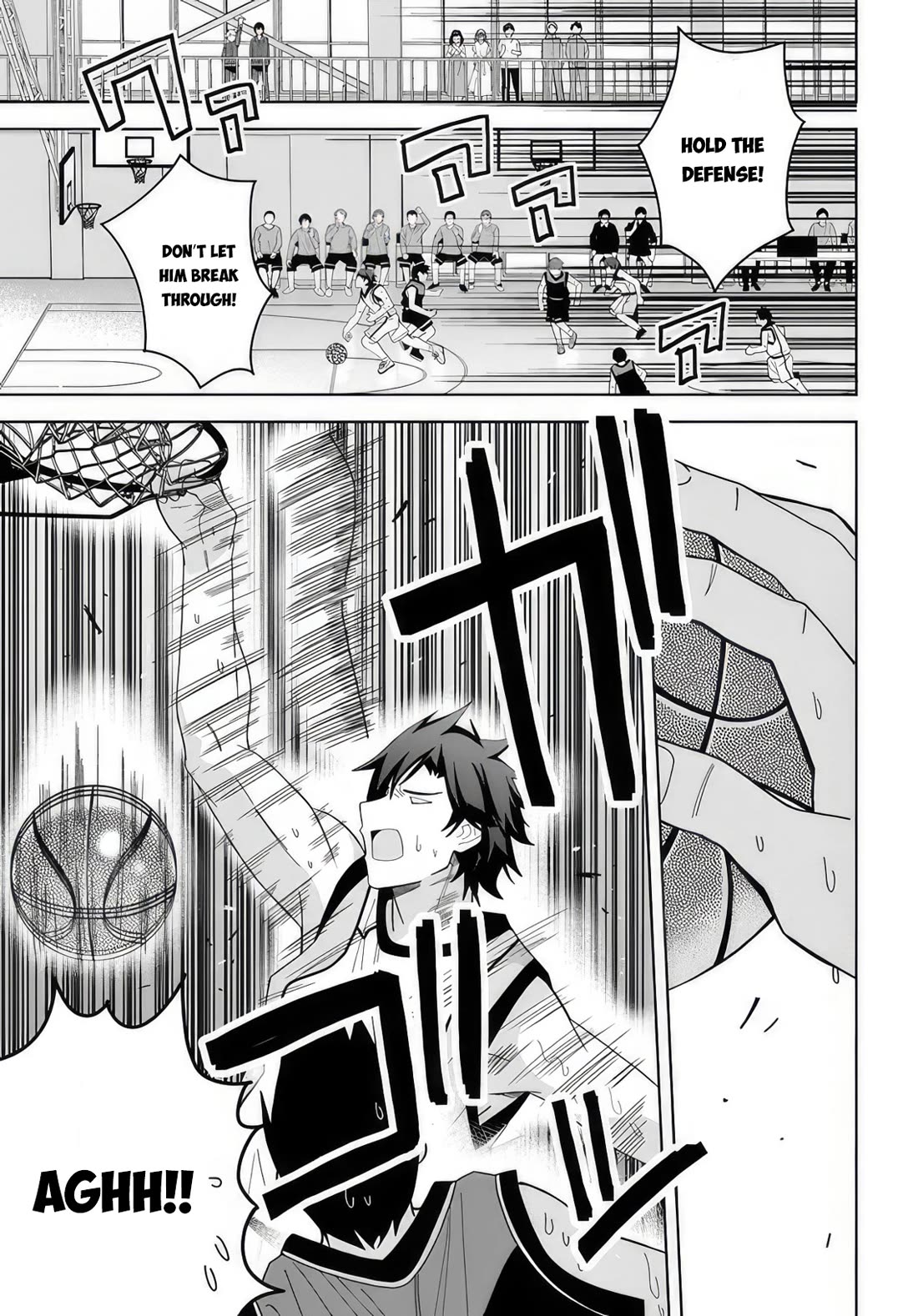 The Idol Girl in My Class Is Acting Suspiciously Chapter 10 page 7 - Chapter 10: Love and Friendship
