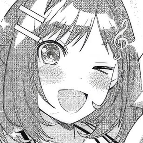 The Idol Girl in My Class Is Acting Suspiciously Chapter 11.5: The next chap is delay. So here is a pic of Saegusa and Shimizu from Korin-san. cover