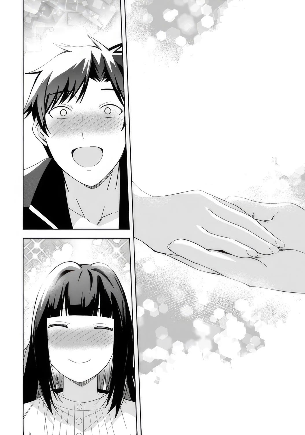 The Idol Girl in My Class Is Acting Suspiciously Chapter 11 page 14 - Chapter 11: One-sided Love