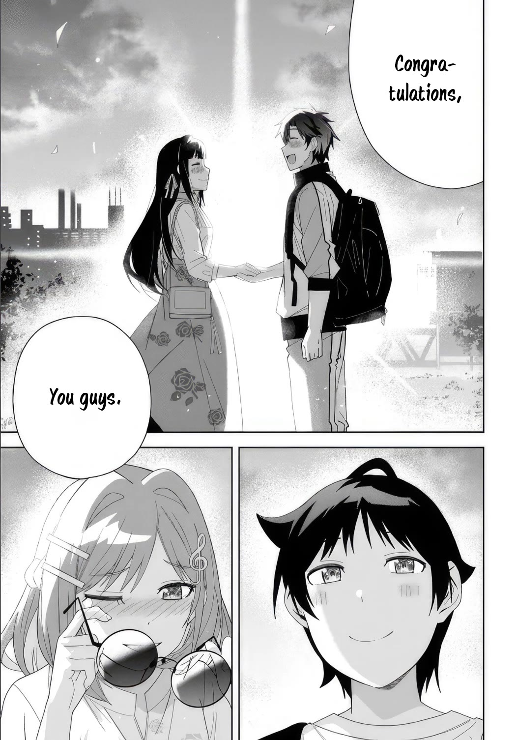 The Idol Girl in My Class Is Acting Suspiciously Chapter 11 page 15 - Chapter 11: One-sided Love