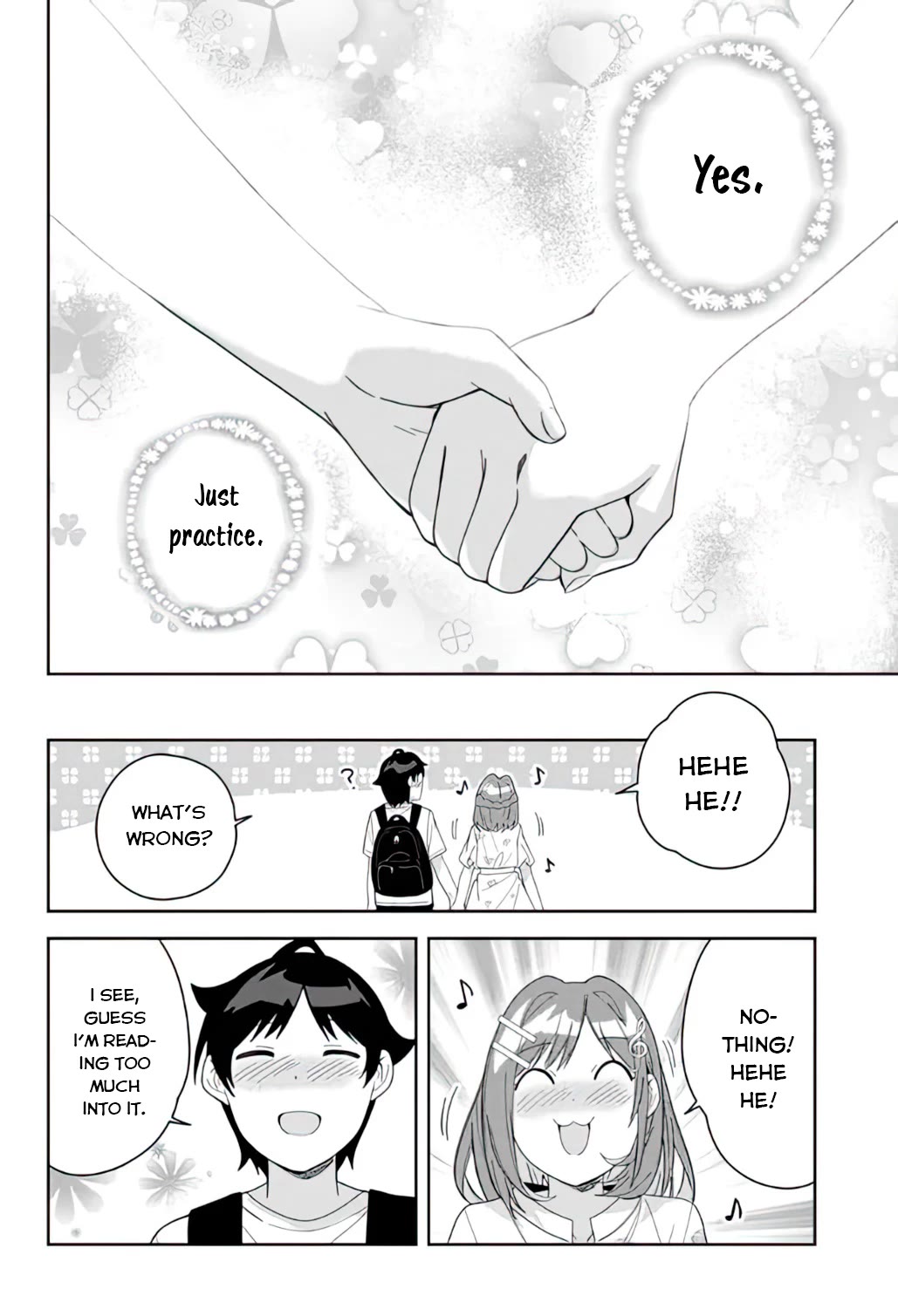 The Idol Girl in My Class Is Acting Suspiciously Chapter 11 page 18 - Chapter 11: One-sided Love