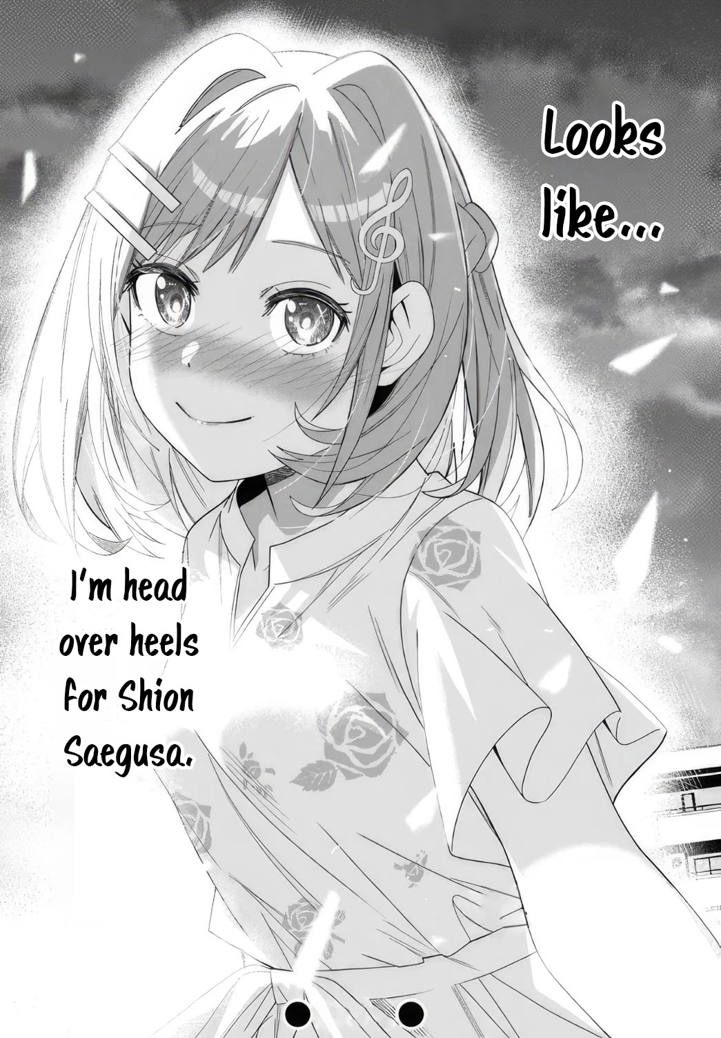 The Idol Girl in My Class Is Acting Suspiciously Chapter 11 page 20 - Chapter 11: One-sided Love