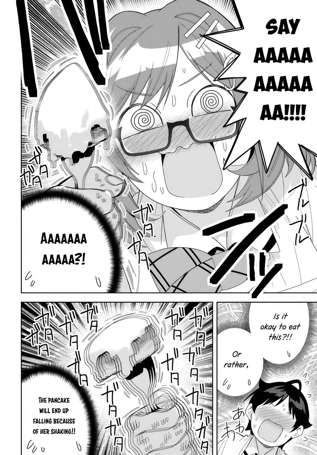 The Idol Girl in My Class Is Acting Suspiciously Chapter 12 page 23 - Chapter 12: Change