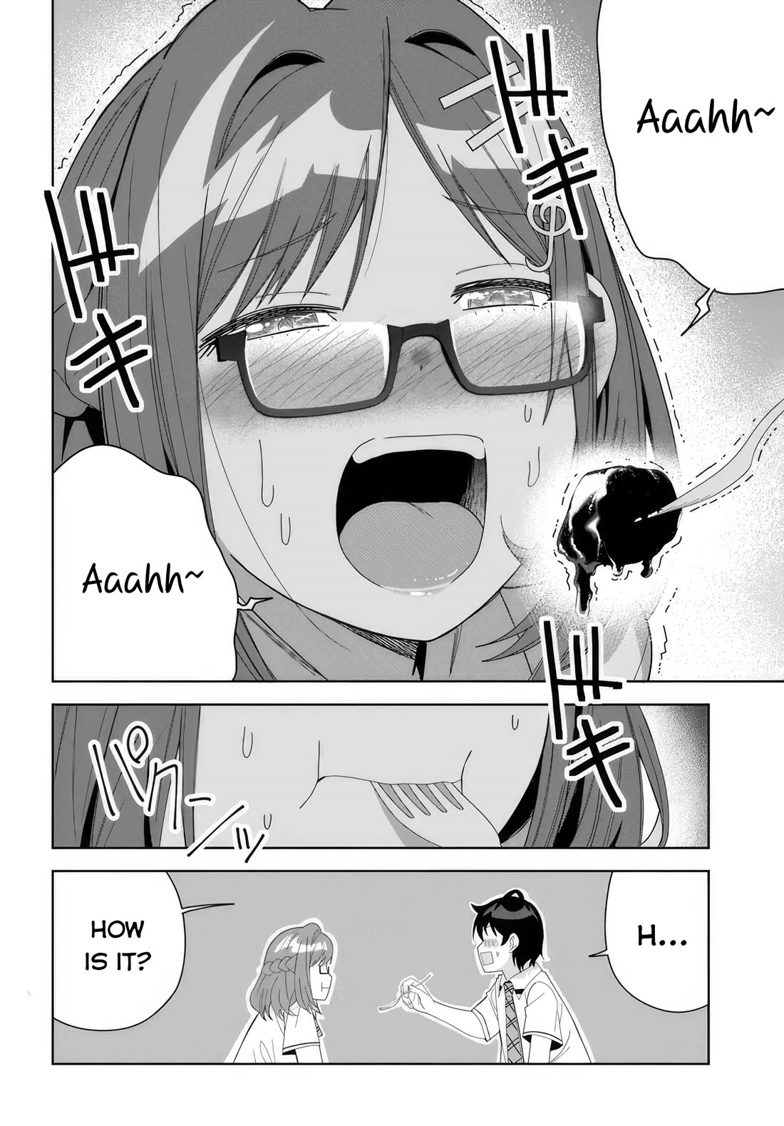 The Idol Girl in My Class Is Acting Suspiciously Chapter 12 page 27 - Chapter 12: Change