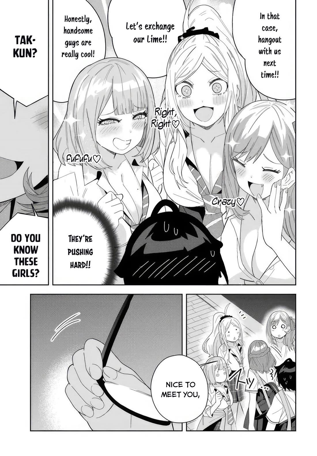 The Idol Girl in My Class Is Acting Suspiciously Chapter 12 page 32 - Chapter 12: Change