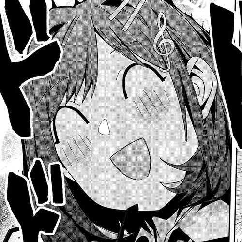 The Idol Girl in My Class Is Acting Suspiciously Chapter 13: Me and you... cover